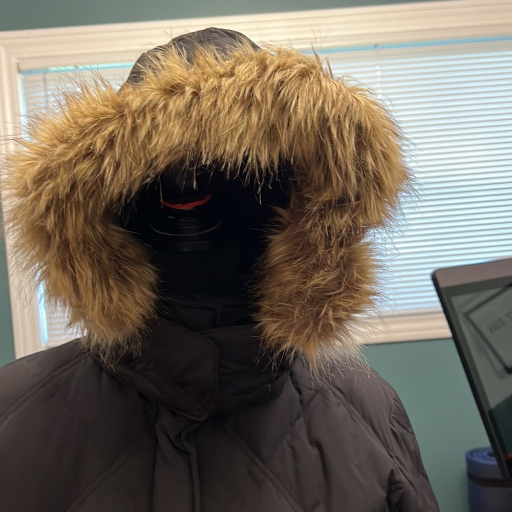Women’s S Lands End Down jacket - Picture 2 of 9